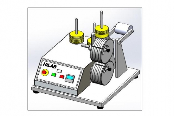 Velcro Fatigue Tester